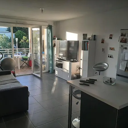 Lejlighed Appartement Residence Securisee *