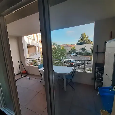 Lejlighed Appartement Residence Securisee Saint-Cyr-sur-Mer