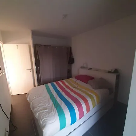 Appartement Residence Securisee דירה