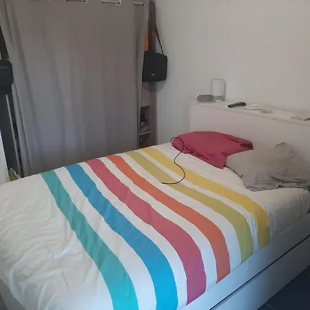 דירה Appartement Residence Securisee סן-סיר-סור-מר