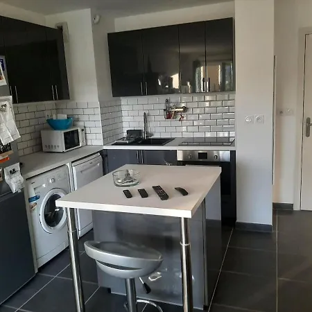 Appartement Residence Securisee Saint-Cyr-sur-Mer